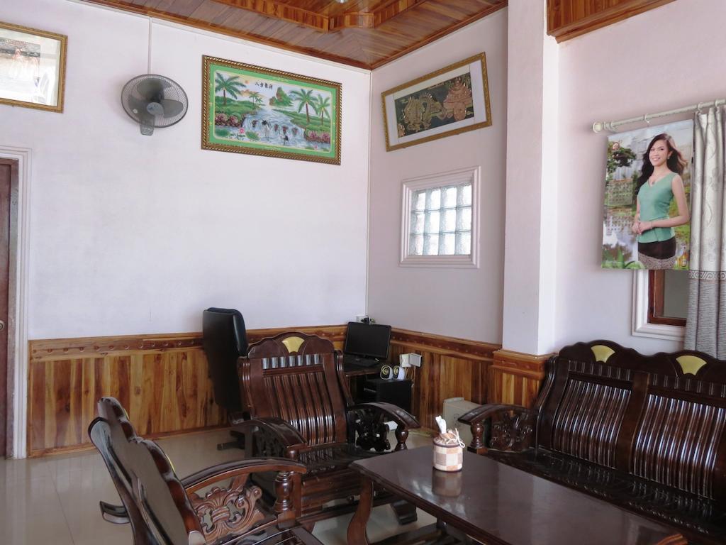 琅南塔 金马拉旅馆酒店 外观 照片
