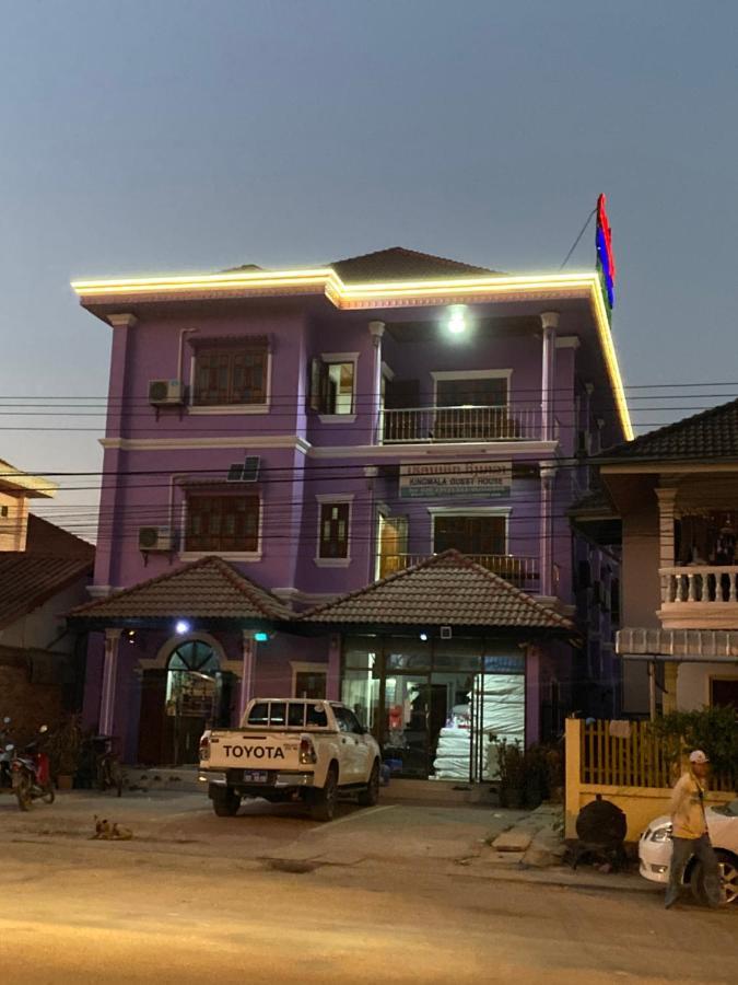 琅南塔 金马拉旅馆酒店 外观 照片