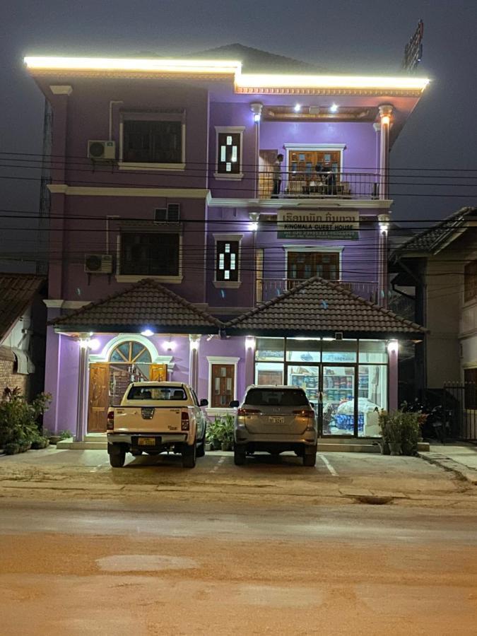 琅南塔 金马拉旅馆酒店 外观 照片