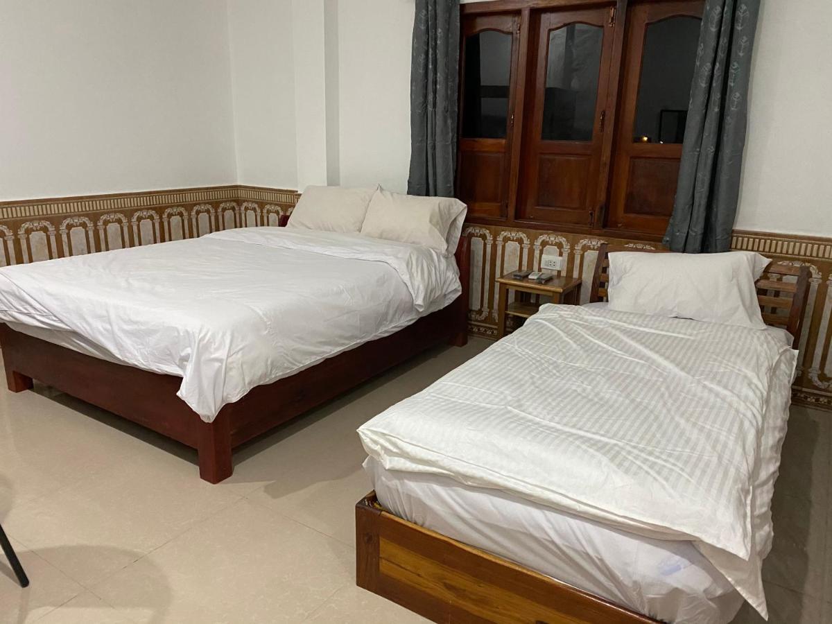 琅南塔 金马拉旅馆酒店 外观 照片
