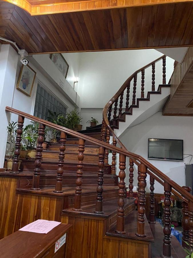 琅南塔 金马拉旅馆酒店 外观 照片