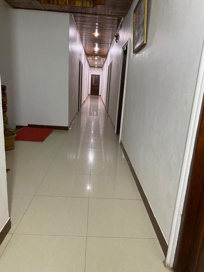 琅南塔 金马拉旅馆酒店 外观 照片