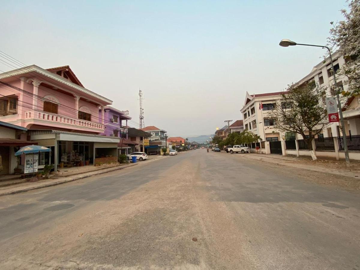 琅南塔 金马拉旅馆酒店 外观 照片