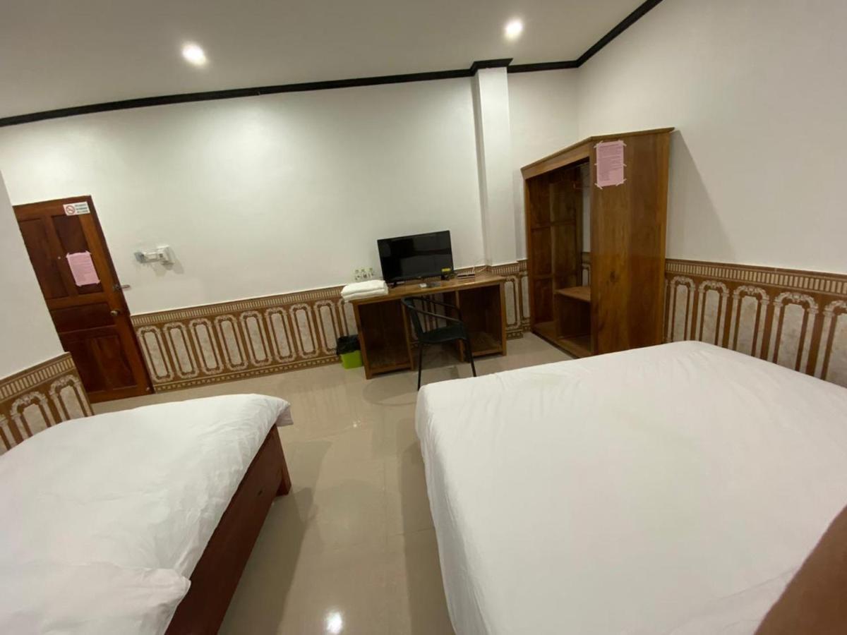琅南塔 金马拉旅馆酒店 外观 照片