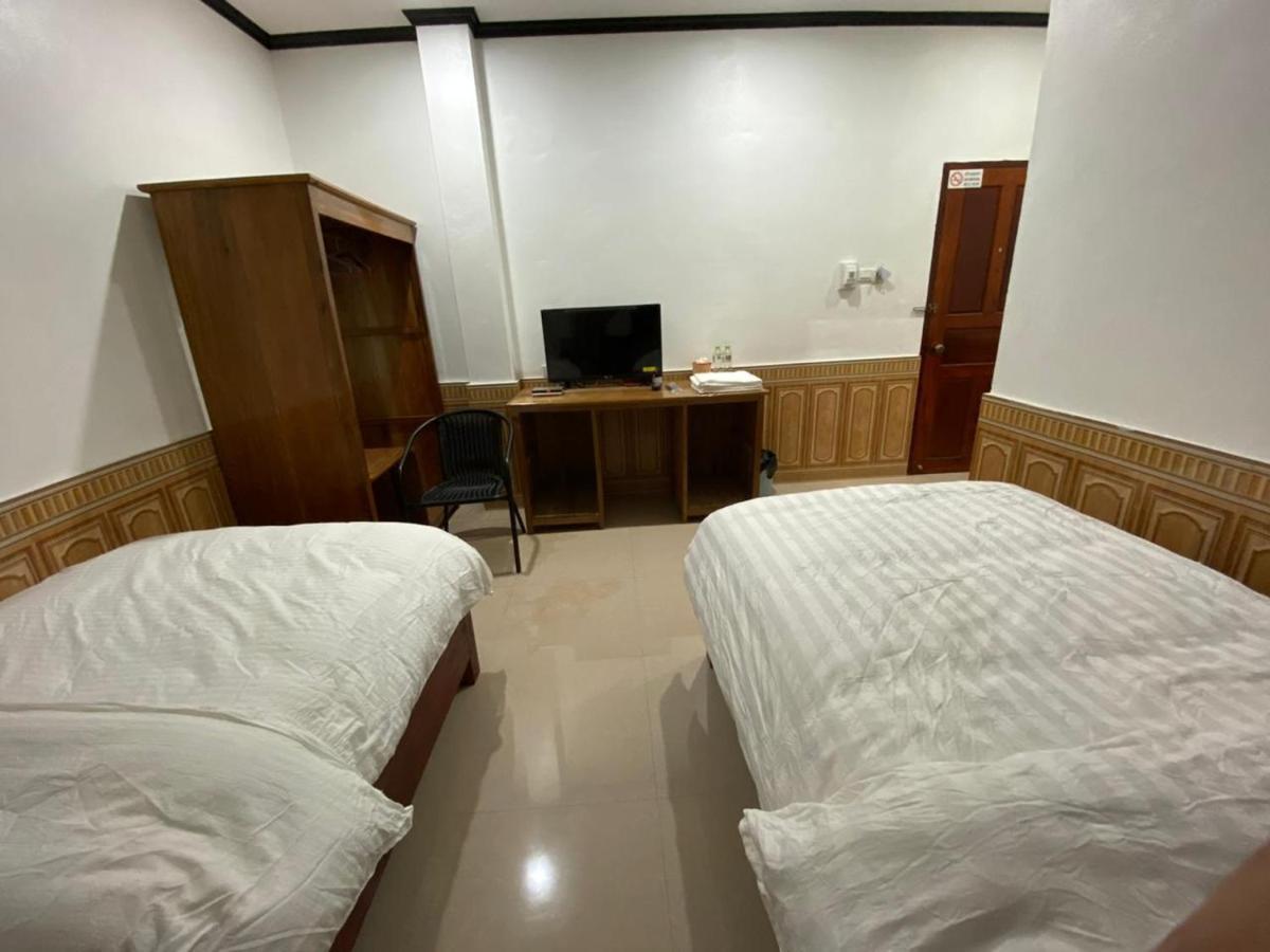 琅南塔 金马拉旅馆酒店 外观 照片